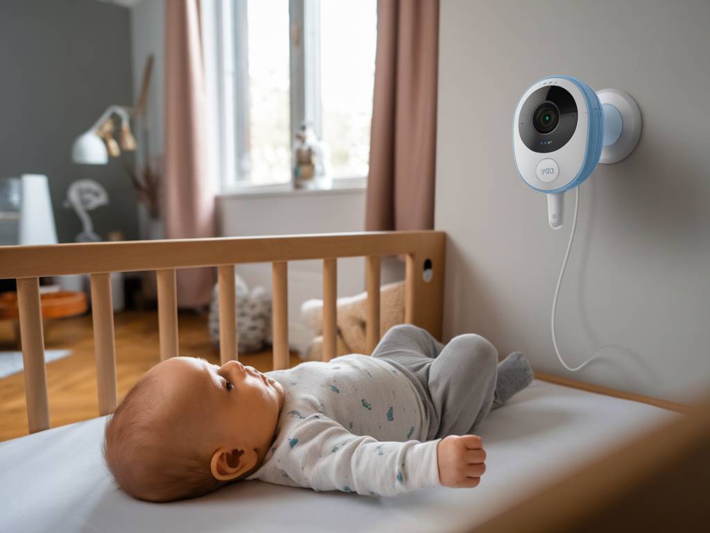 Les meilleurs écoute-bébés connectés pour surveiller bébé à distance
