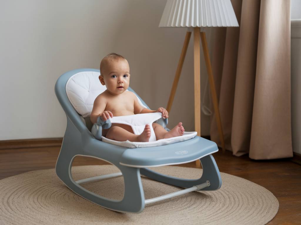 Comment bien choisir un transat bébé : modèles, fonctionnalités et confort