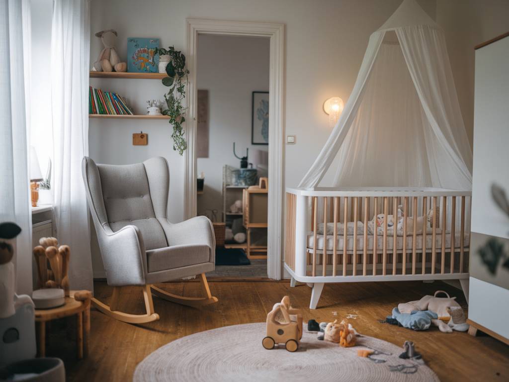 comparatif des berceaux cododo pour des nuits rassurantes