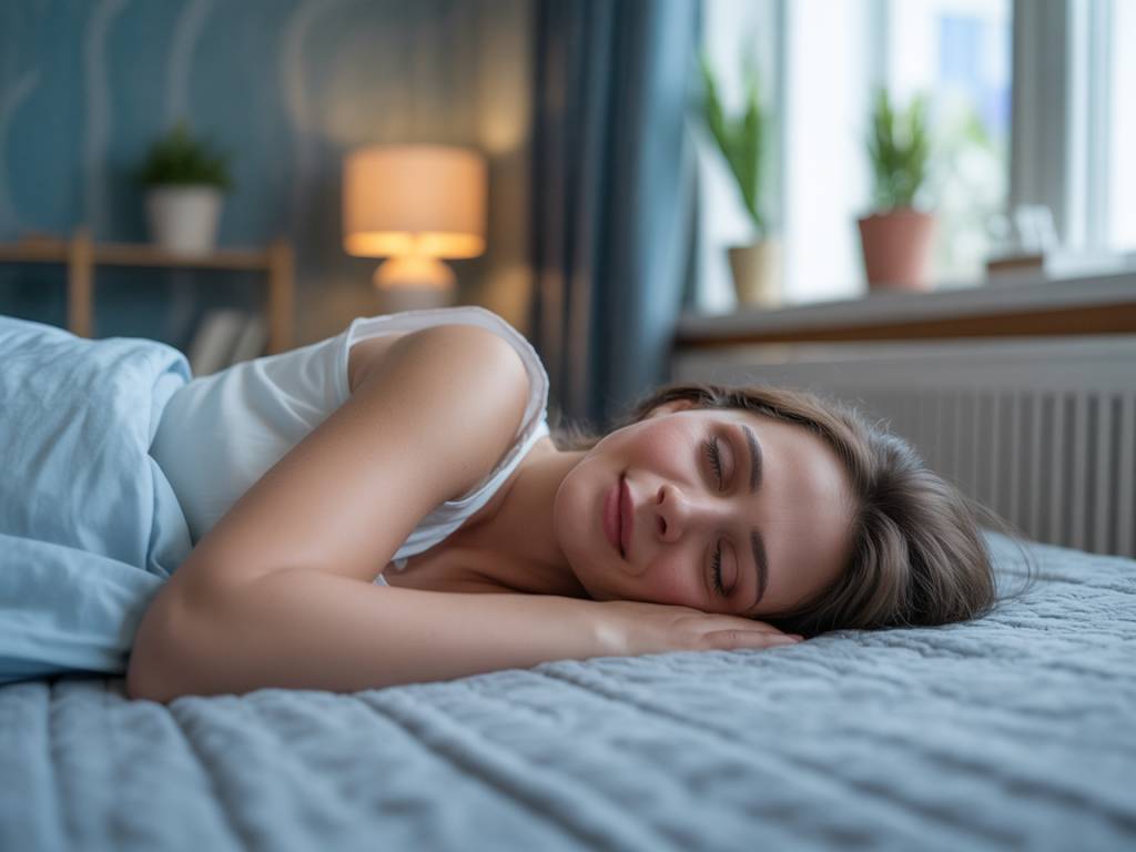 Le sommeil de bébé mois par mois : repères, rythmes et astuces pour des nuits plus sereines