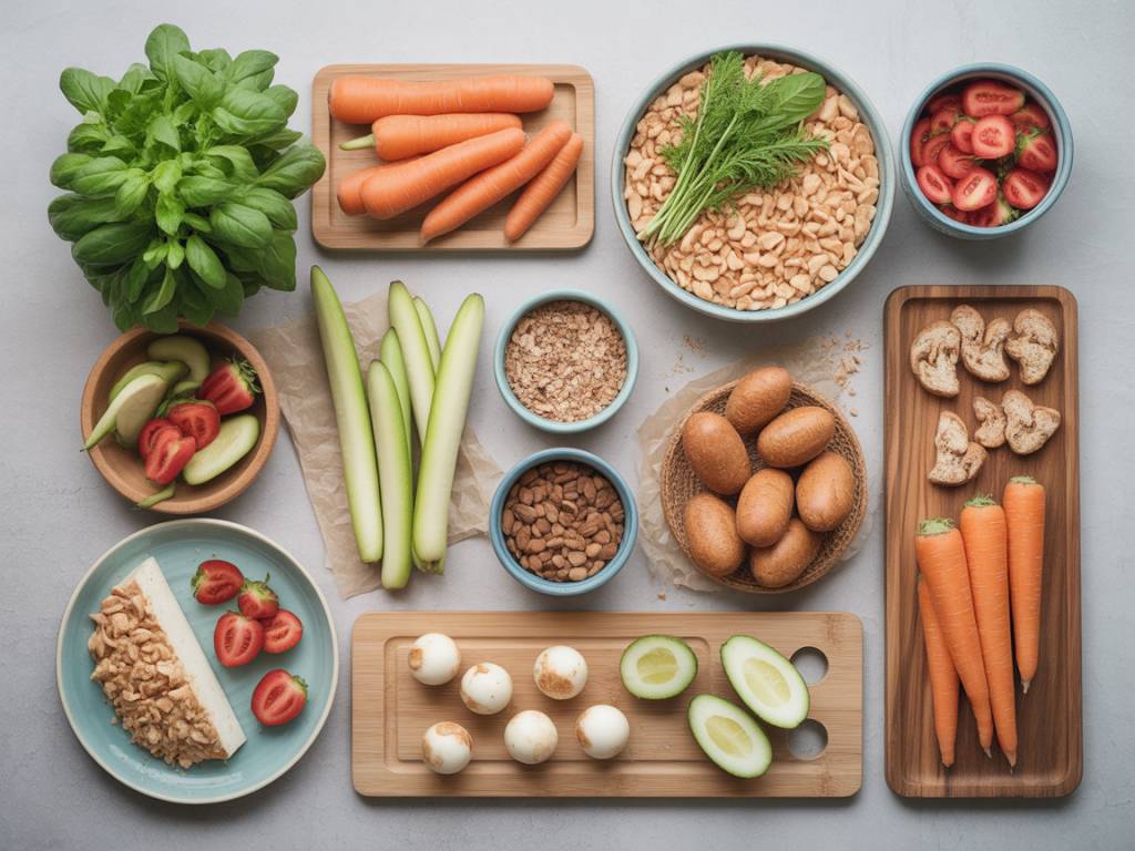 La diversification alimentaire de bébé : quand commencer, quels aliments proposer et comment éviter les allergies