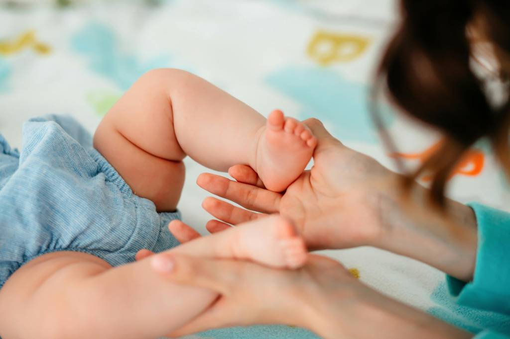 Précautions à prendre avec le gel nettoyant pour bébé en cas de peau sensible