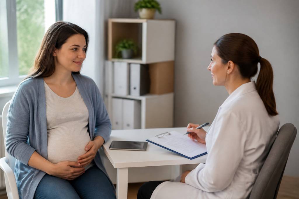 Entretien prénatal précoce : déroulement, objectifs et conseils pour bien le préparer